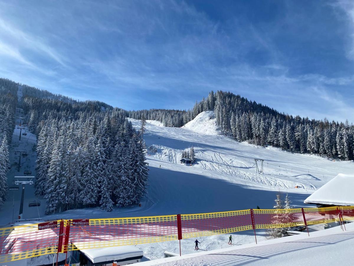 Chalet Reiteralm- Ski Inski Out Schladming Exterior foto