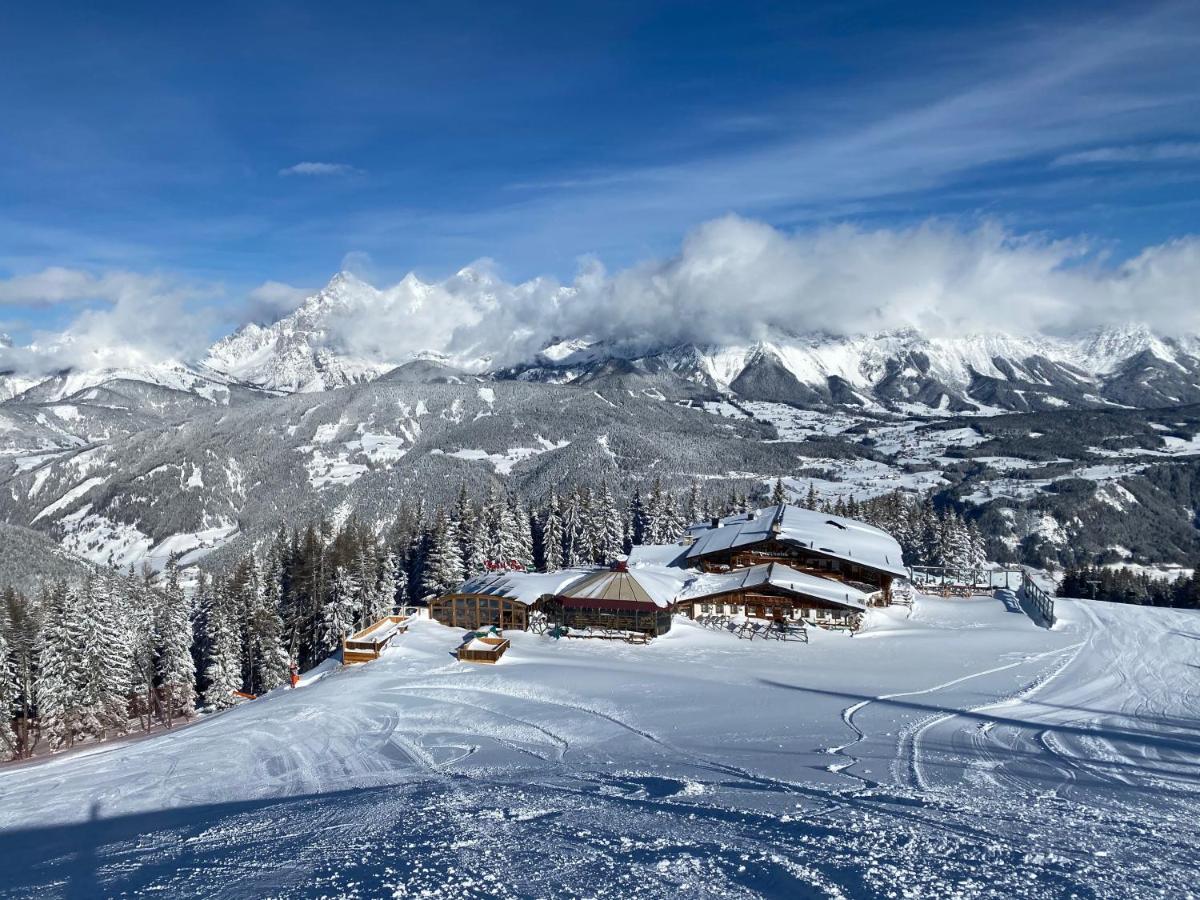 Chalet Reiteralm- Ski Inski Out Schladming Exterior foto